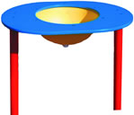 Sand and Water Table -- Single Bowl/ ADA Sand and Water Tables
