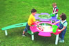 Playground Equipment - Sandbox - Sand and Water Tables/ ADA Sand and Water Tables