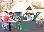 Sand & Water Snackshop/ ADA Sand and Water Tables