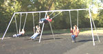 swingset structures for special needs